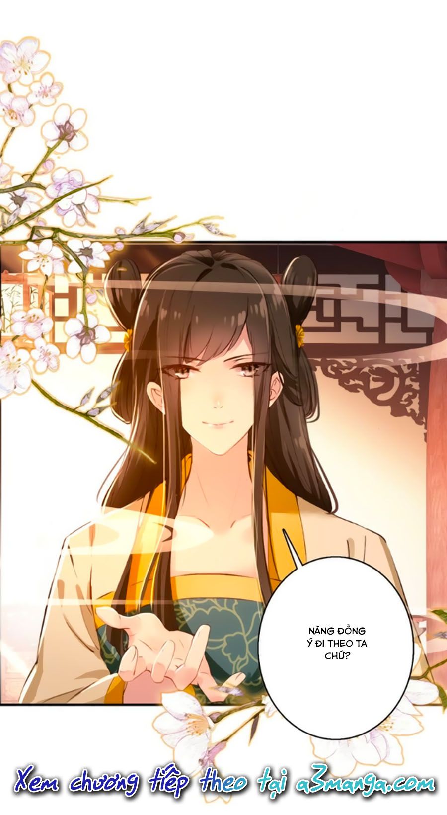 mỹ nhân làm tướng chapter 74 18