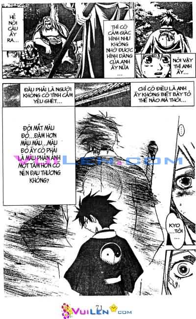 mắt quỷ kyo chapter 69 73