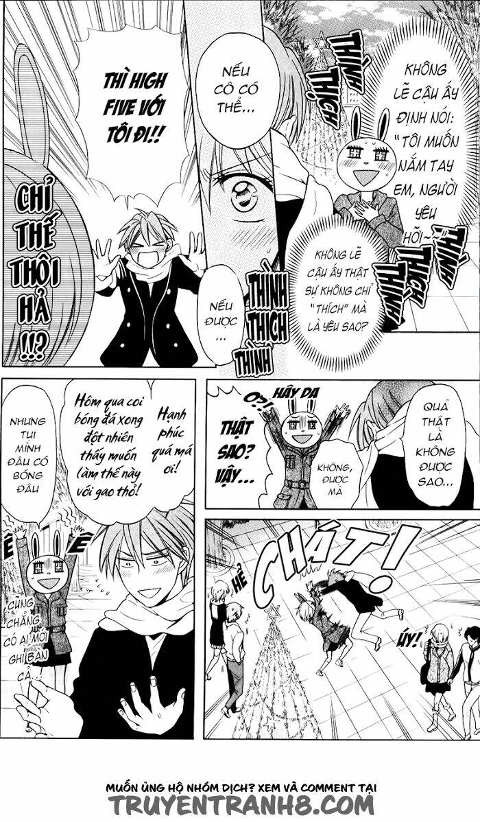 thầy giáo của tôi chapter 58 10