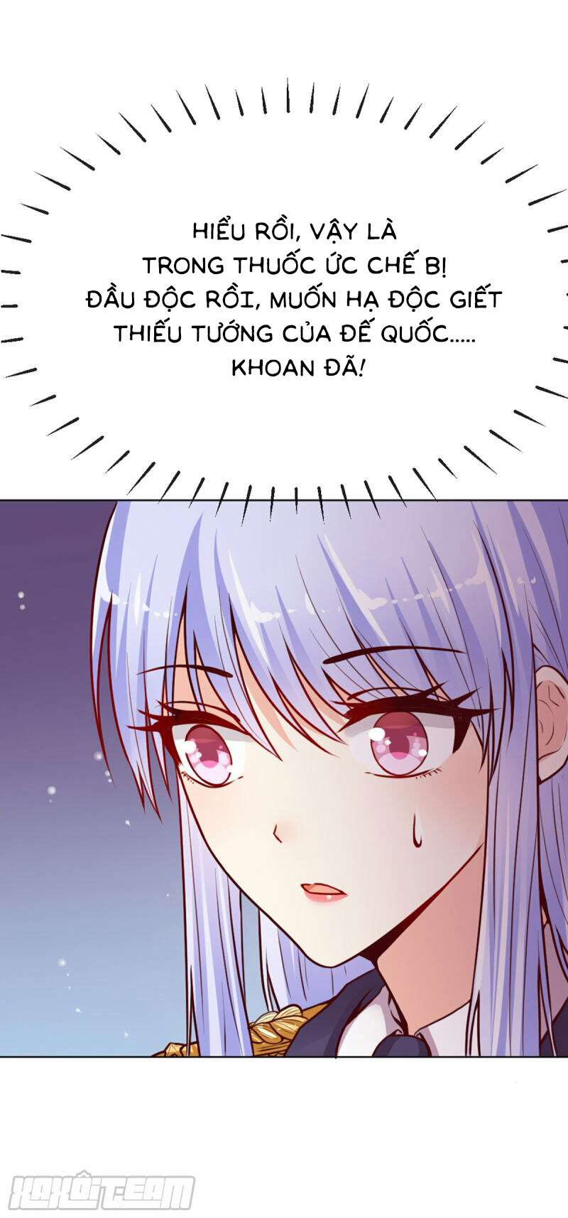 đế quốc tinh tế đệ nhất sủng hôn. chapter 7 3