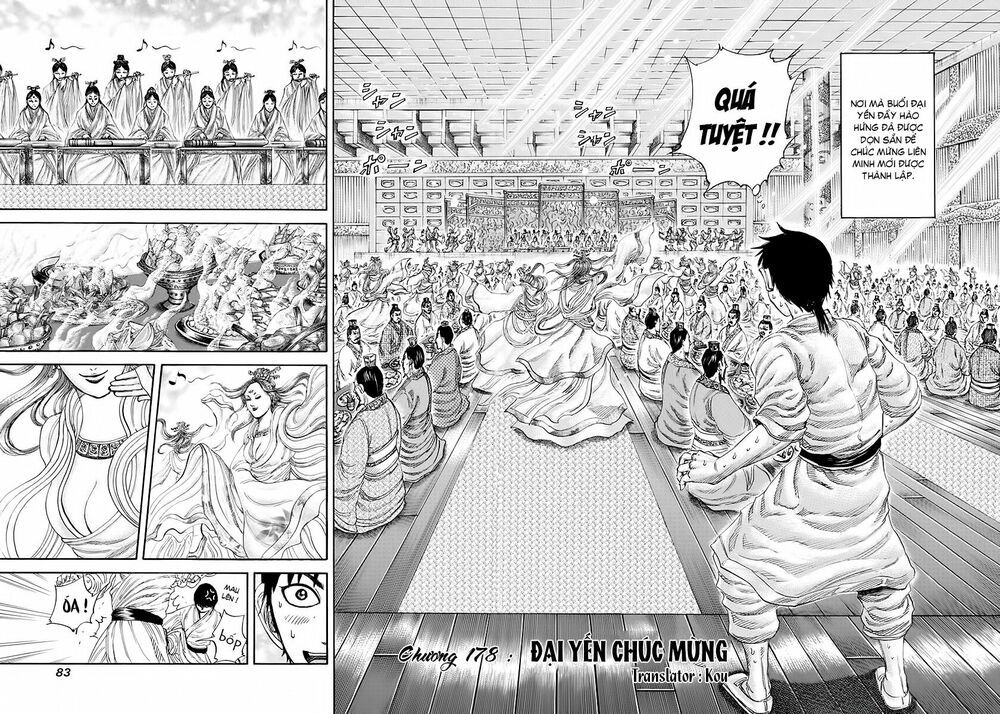 kingdom - vương giả thiên hạ chapter 178 2