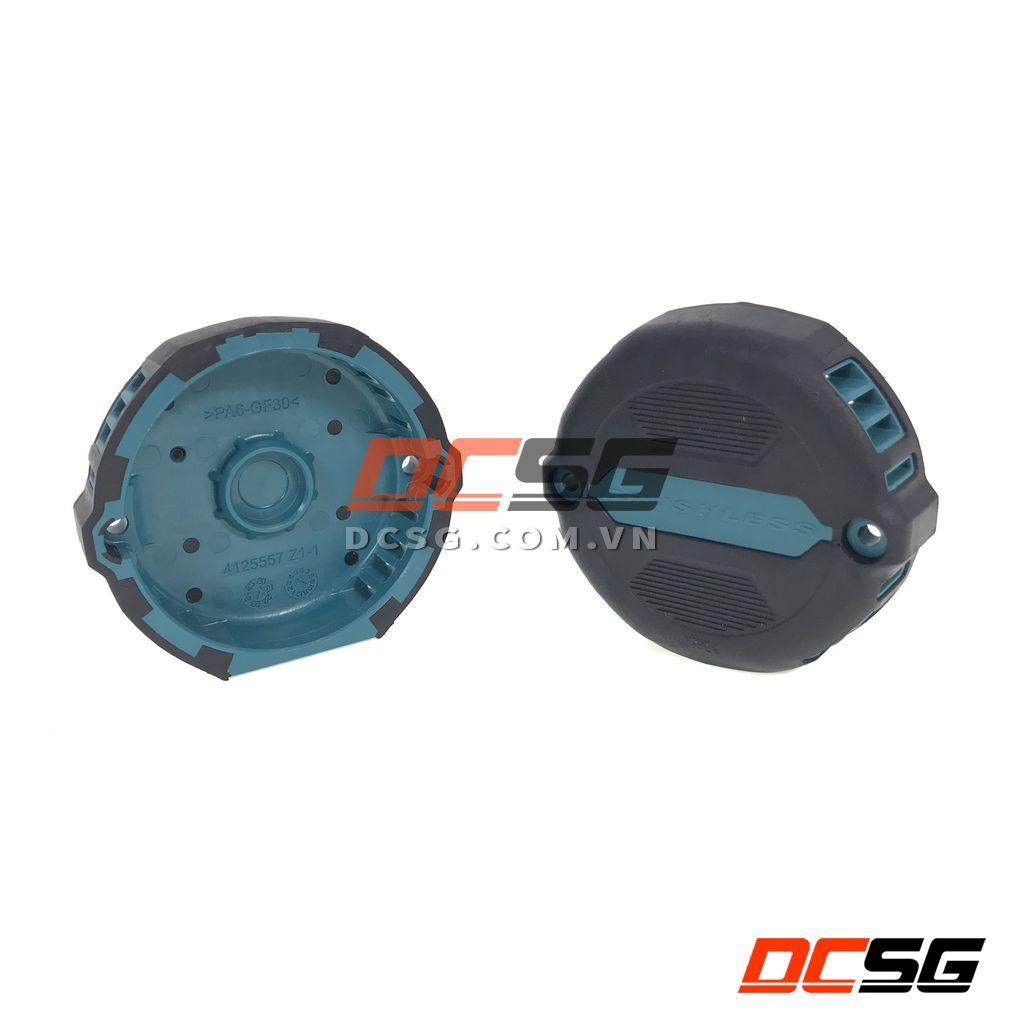 Vỏ chụp sau máy siết bu lông dùng pin 18V Makita DTW300 412555-7 | DCSG