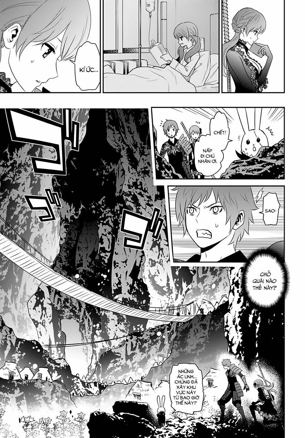 raisekamika chapter 4 9