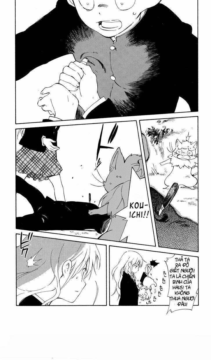 hitoribocchi no chikyuu shinryaku chapter 10 22