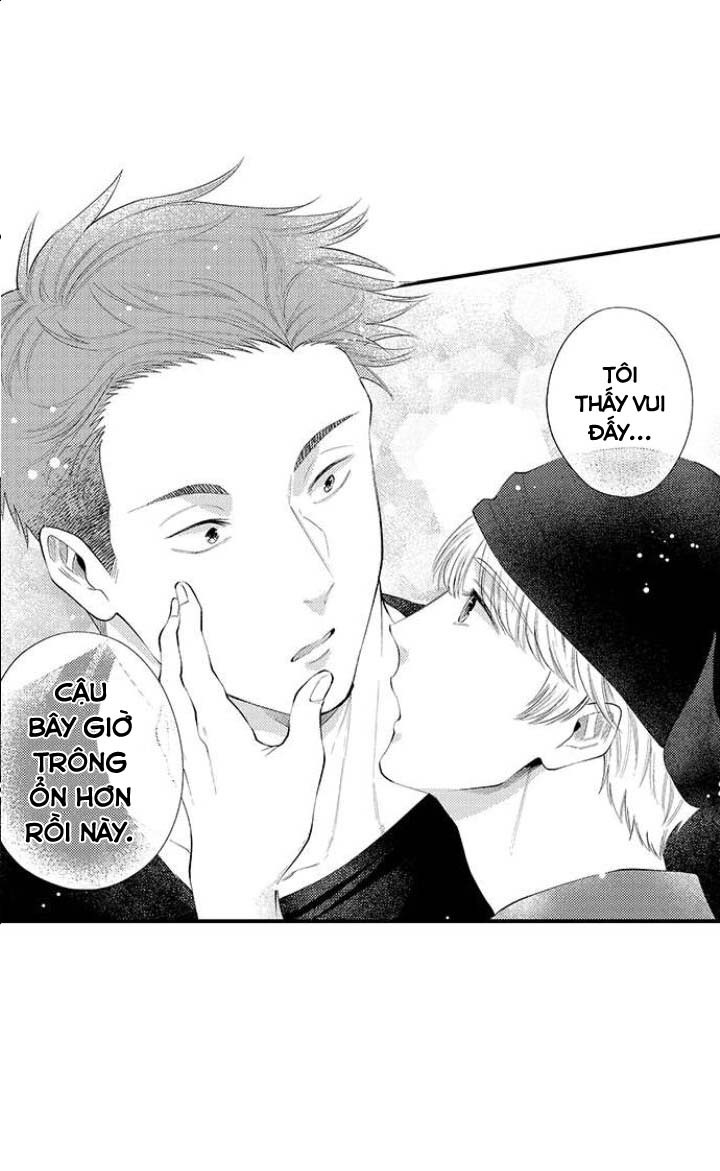 đêm đầu tiên với người yêu của tôi chapter 5 4