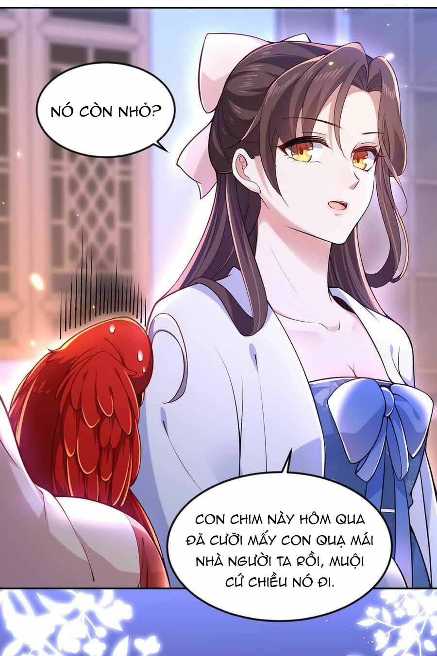 hoạn phi thiên hạ chapter 96 4