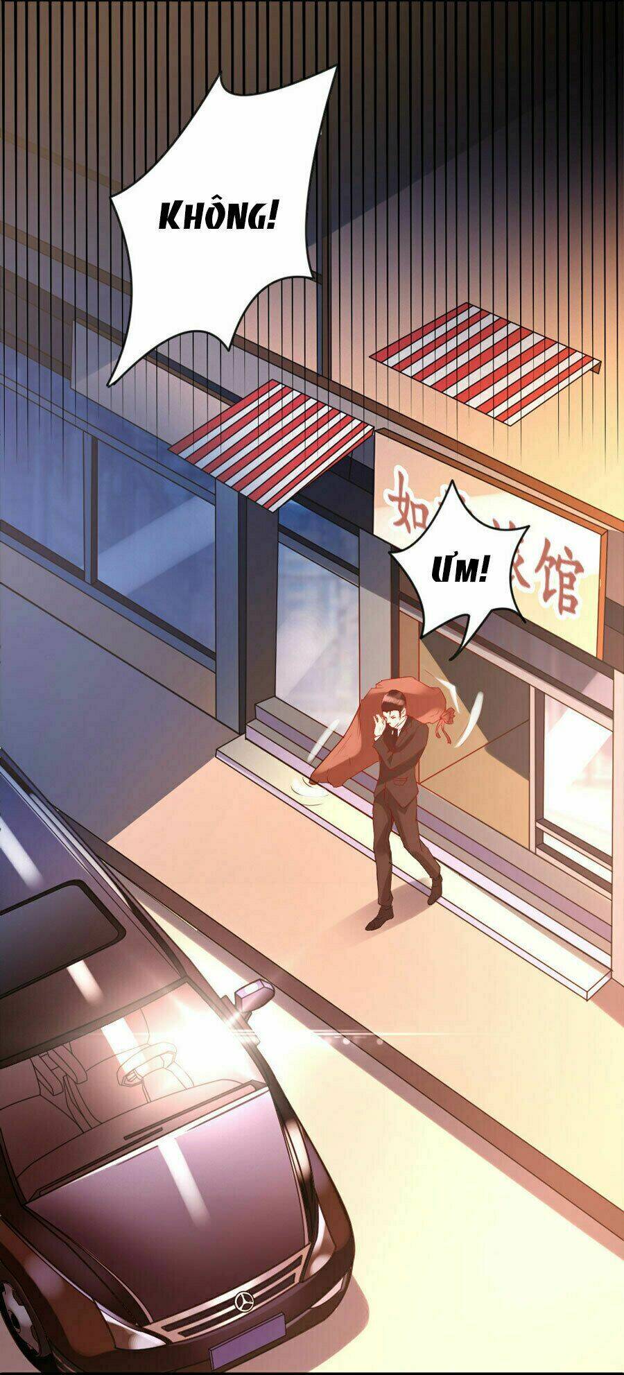 tiểu bạch điềm thê của long thiếu chapter 3 9