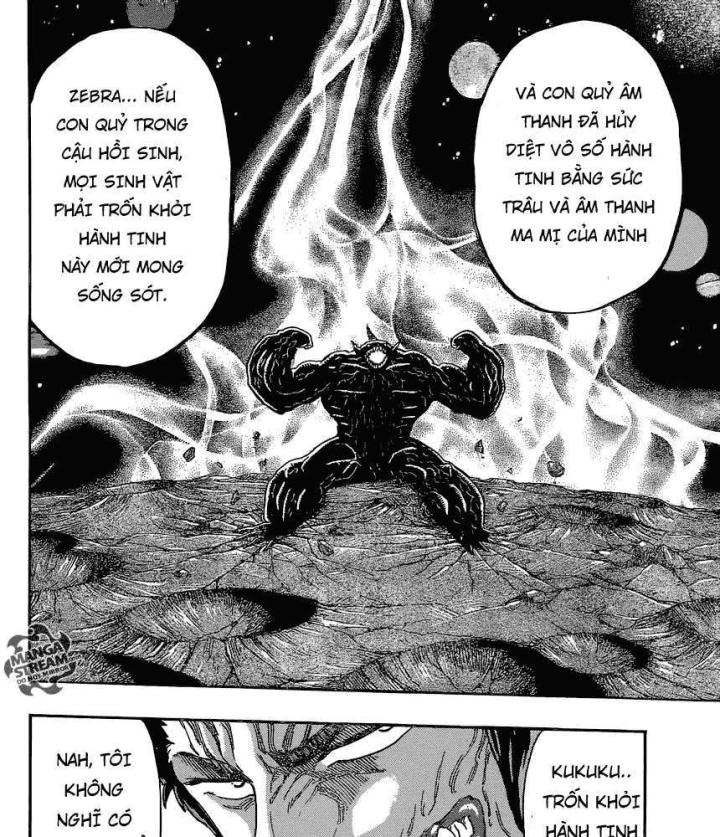 thánh tỏi sành ăn chapter 361 26