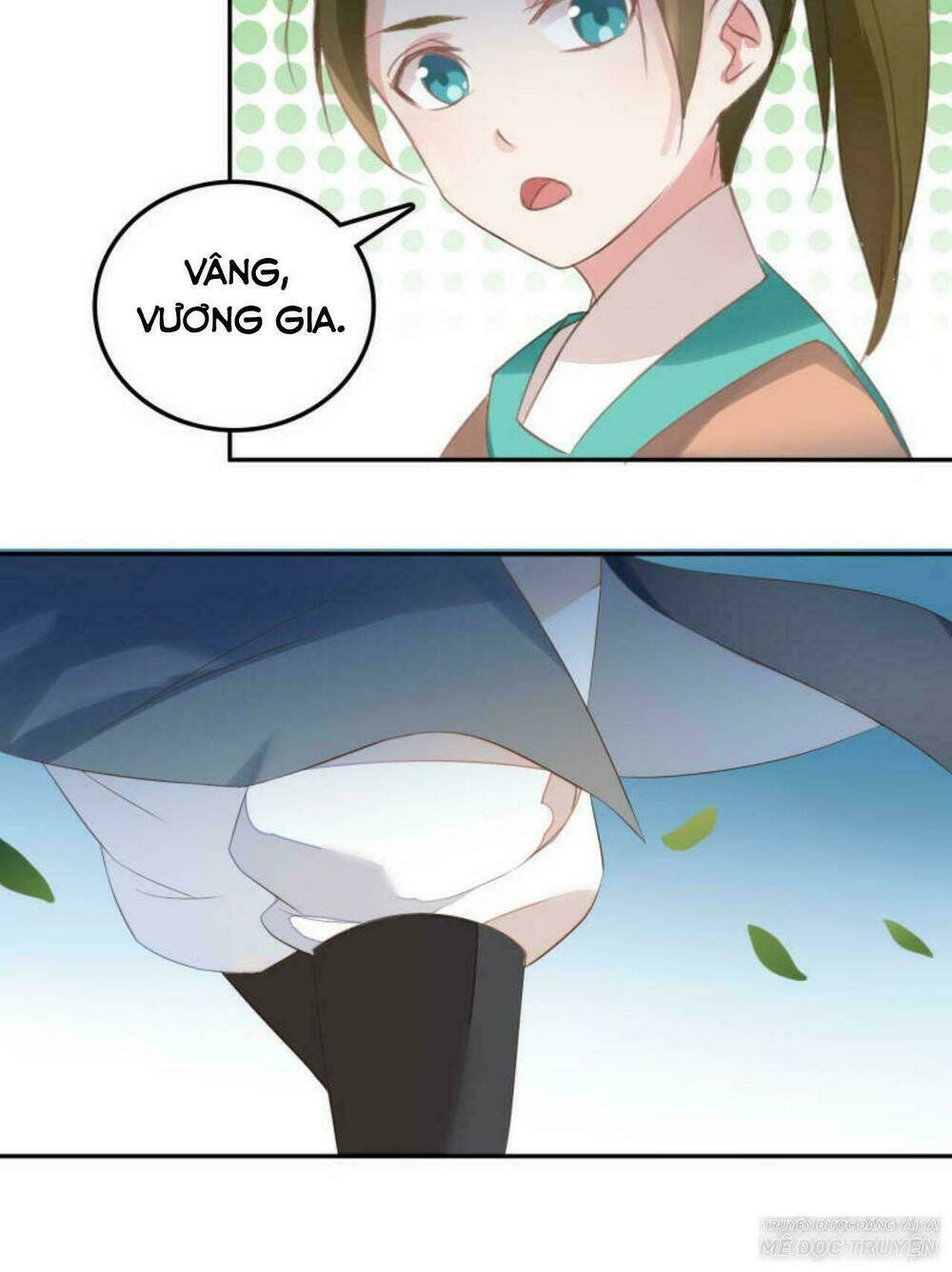 pháo hôi nữ xứng - hoàn khố lệ vương phi chapter 6 29