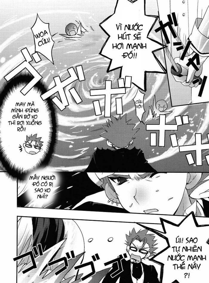 ladies versus butlers! chapter 5 11