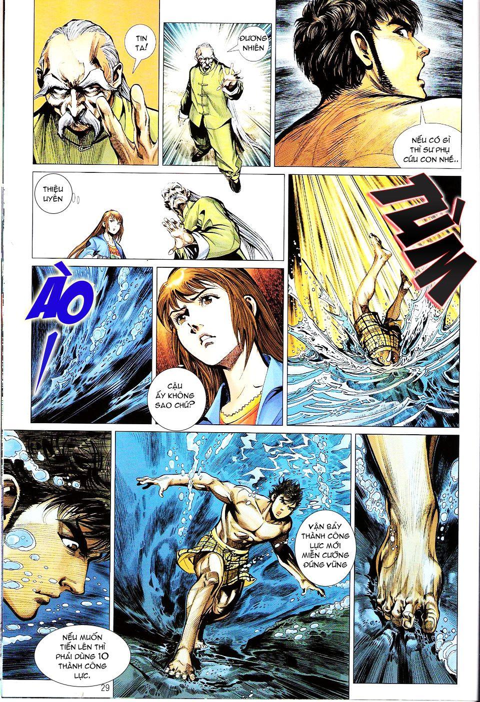 kungfu (công phu) chapter 11 29