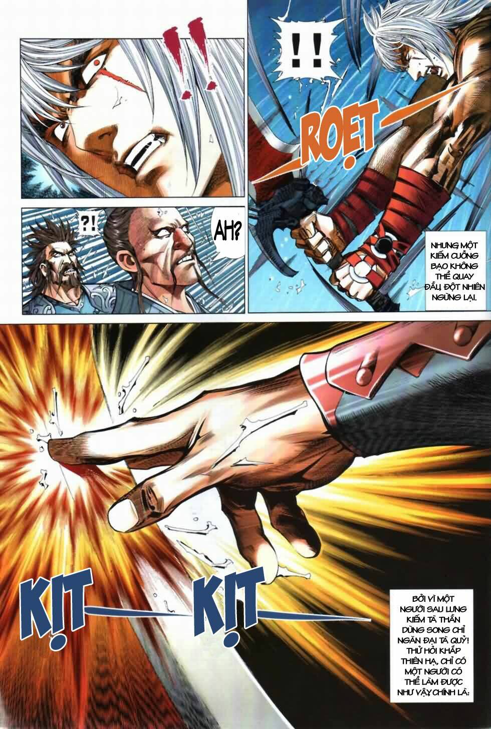 thiên hạ vô địch kiếm tà thần chapter 3 31