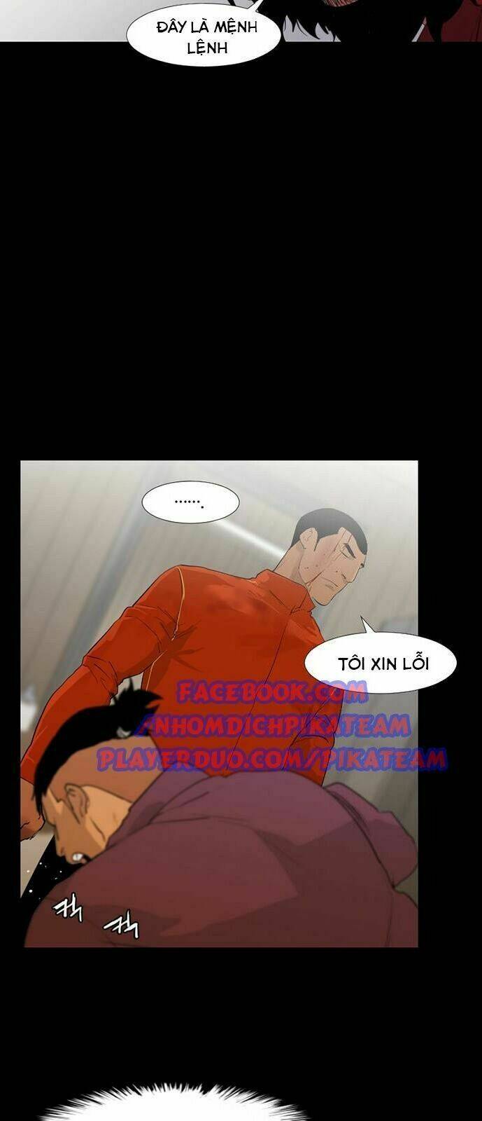 đêm vùng cực chapter 27 34