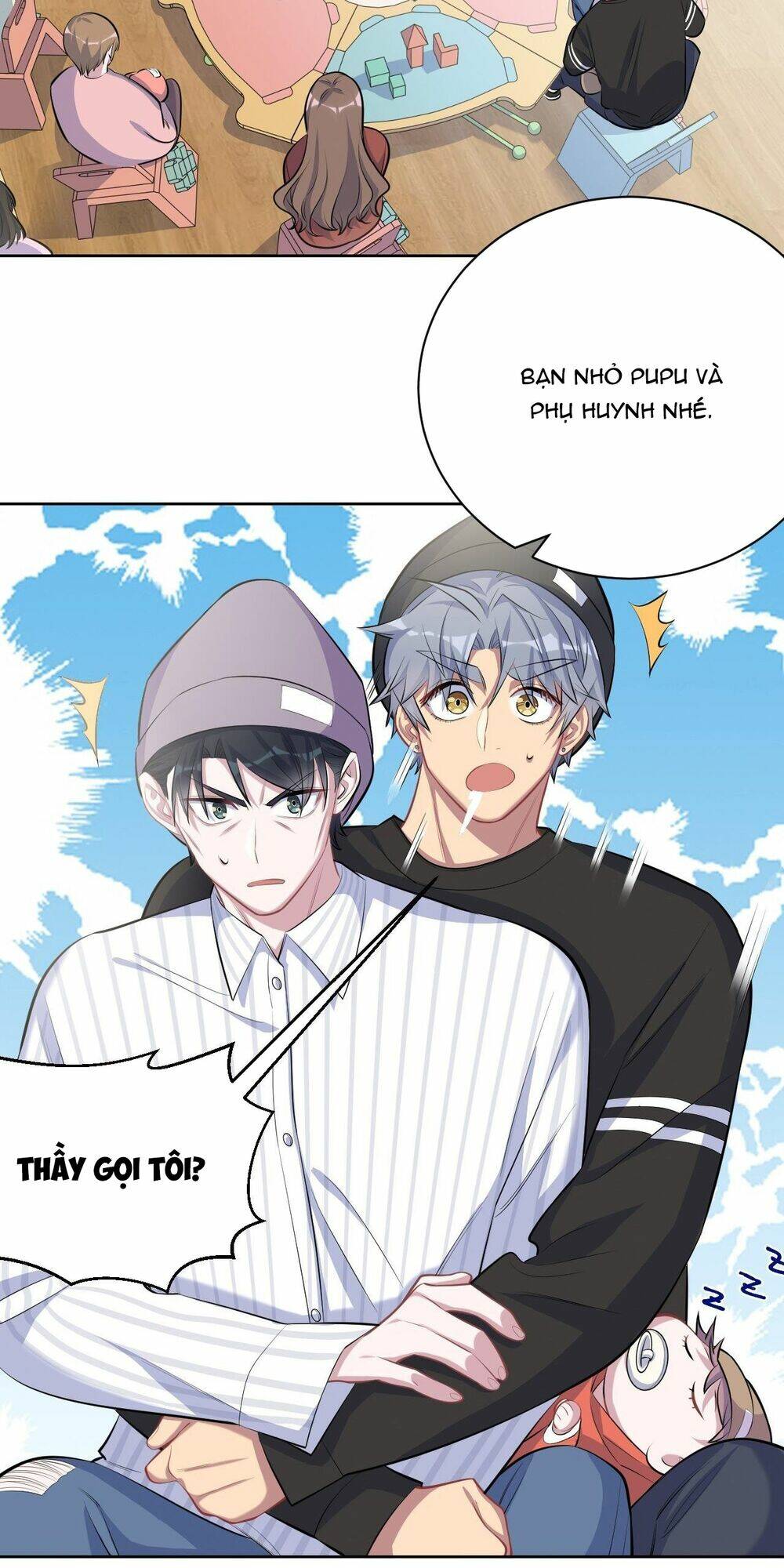 nhạc phụ đại nhân là lão bà chapter 75 23
