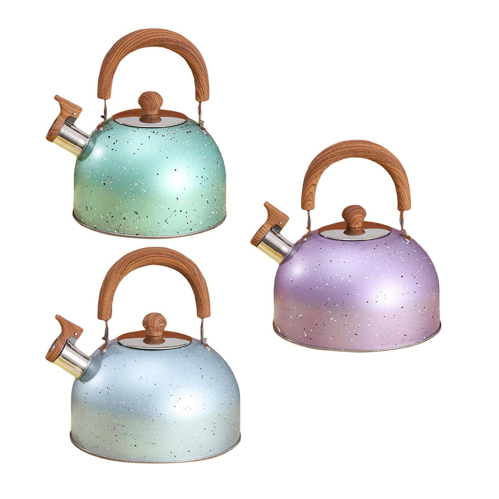 3L Whistle tea Kettle for Top for Boiling water