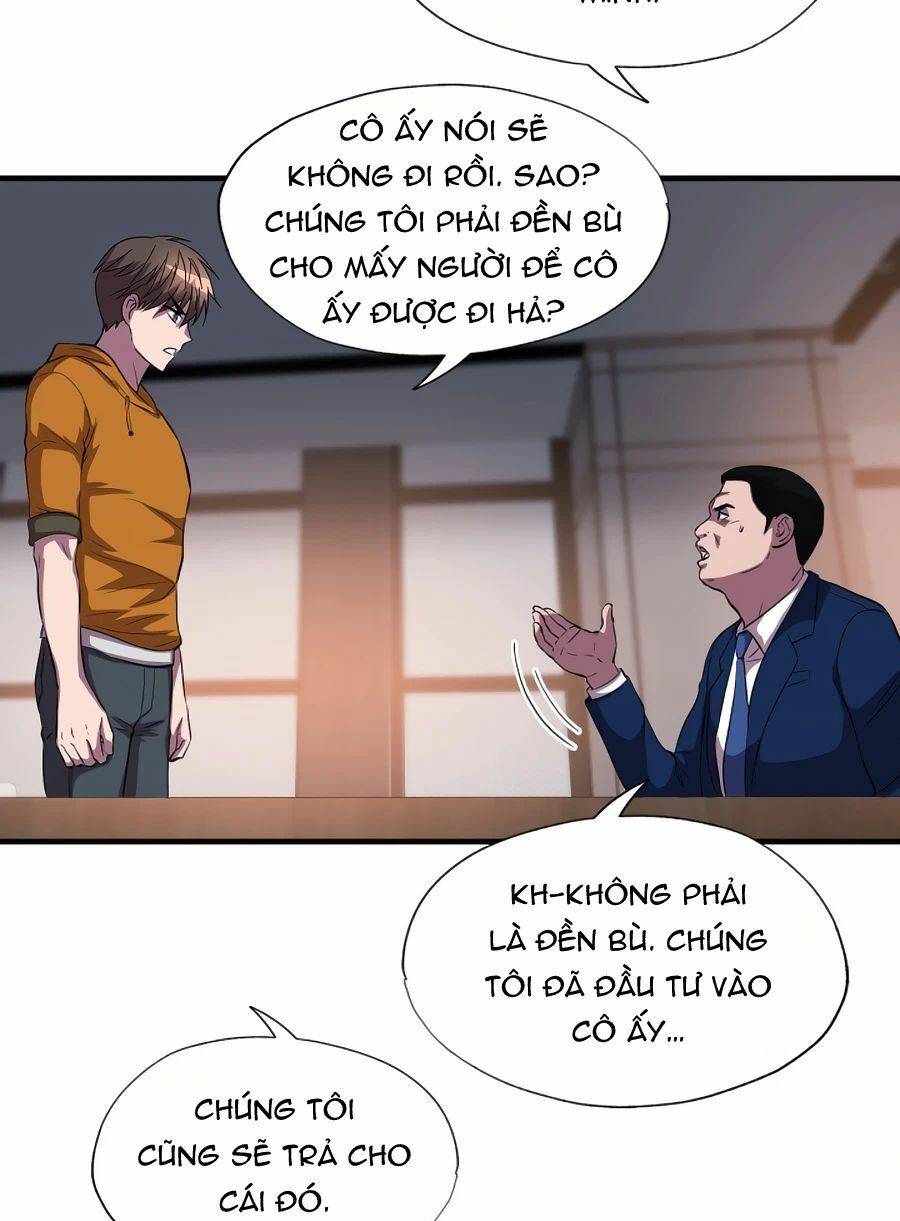 mẹ tôi là chòm sao bảo hộ m chapter 36 61