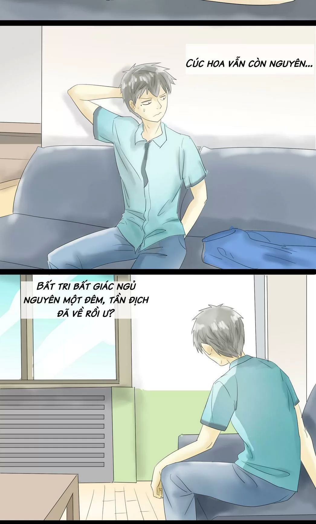 một con chó chapter 50 9