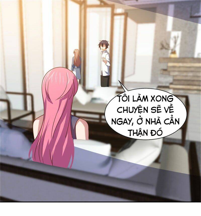 đỉnh phong dự ngôn đế chapter 20 18