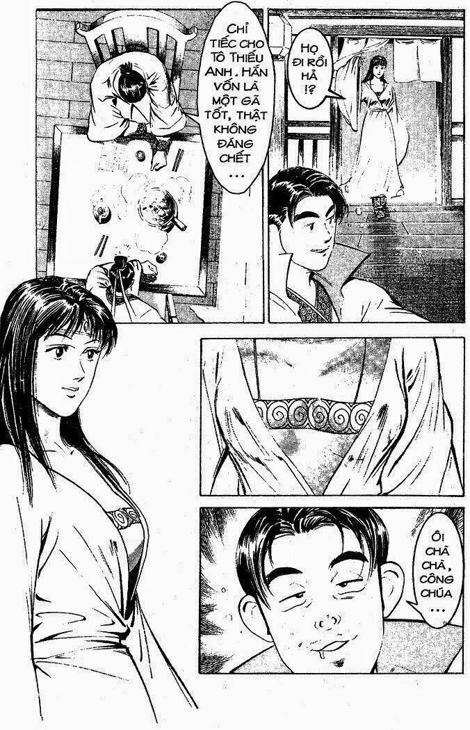 lục tiểu phụng chapter 18 3