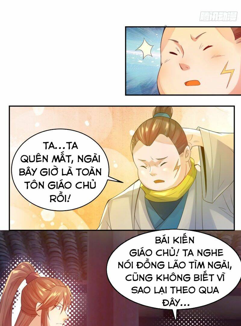 Ta Có Chín Nữ Đồ Đệ Chapter 10 - Trang 32