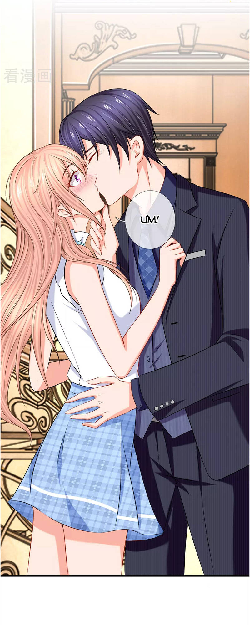 vợ yêu gả nhầm của phúc hắc tổng tài chapter 9 7