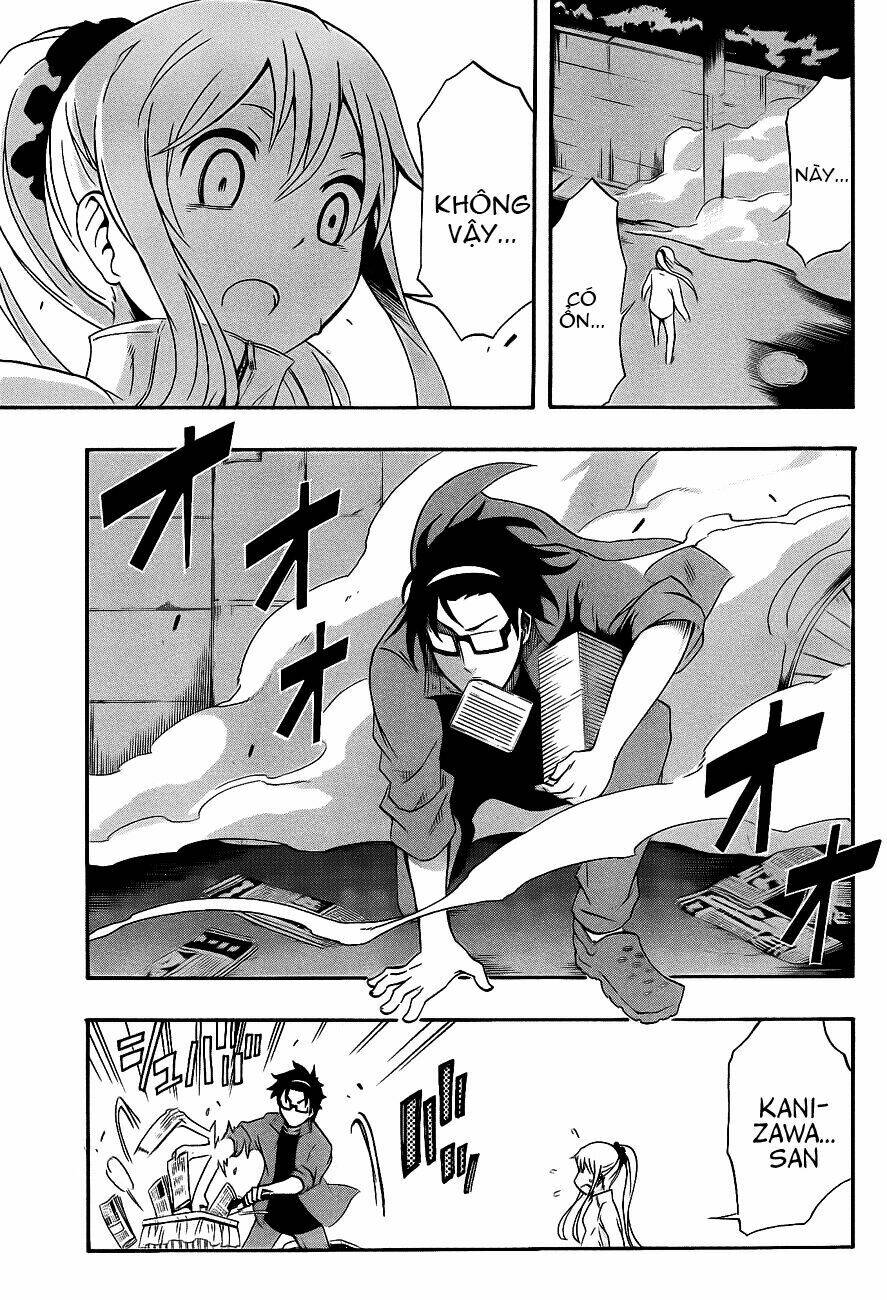 ikusaba animation chapter 2 33