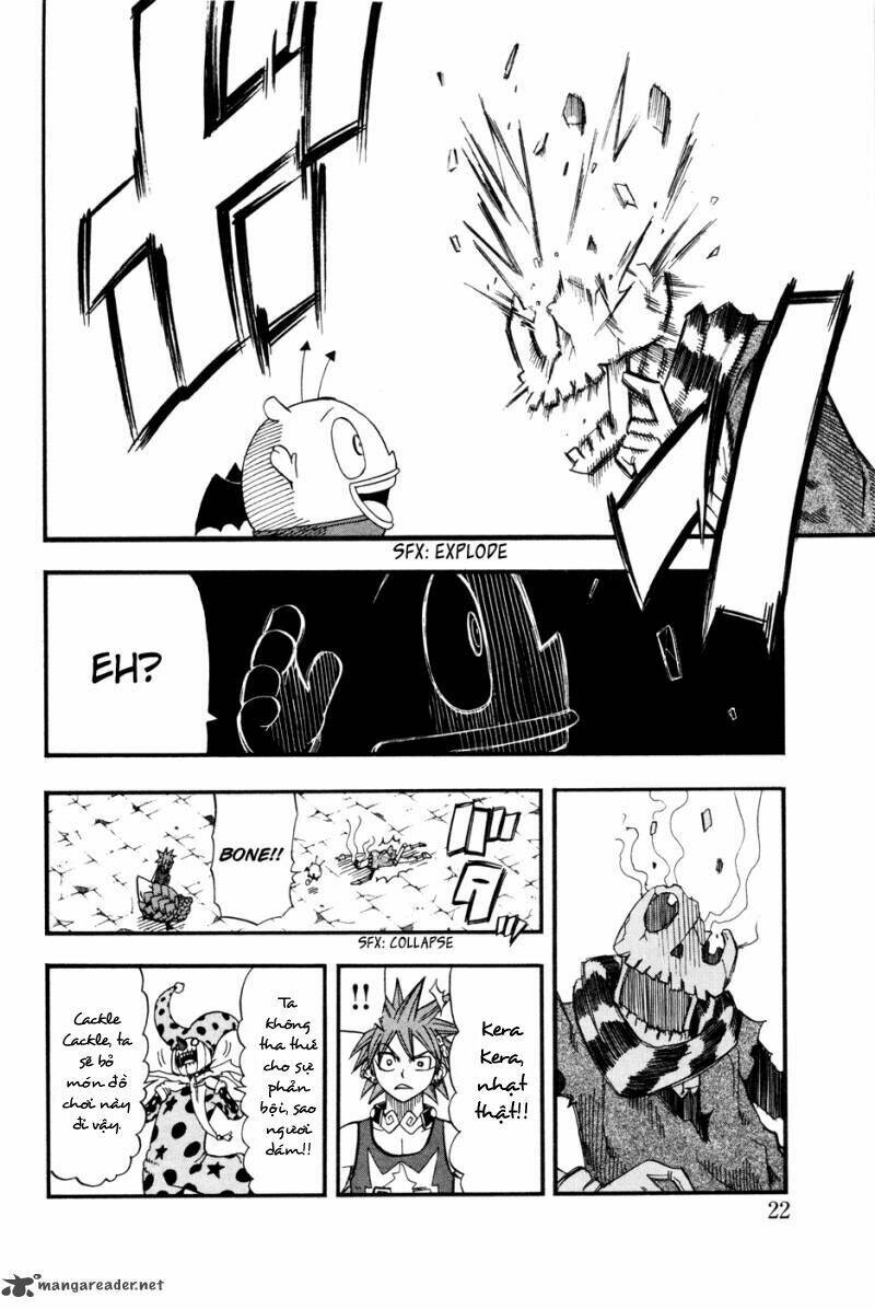 buster keel chapter 24 18