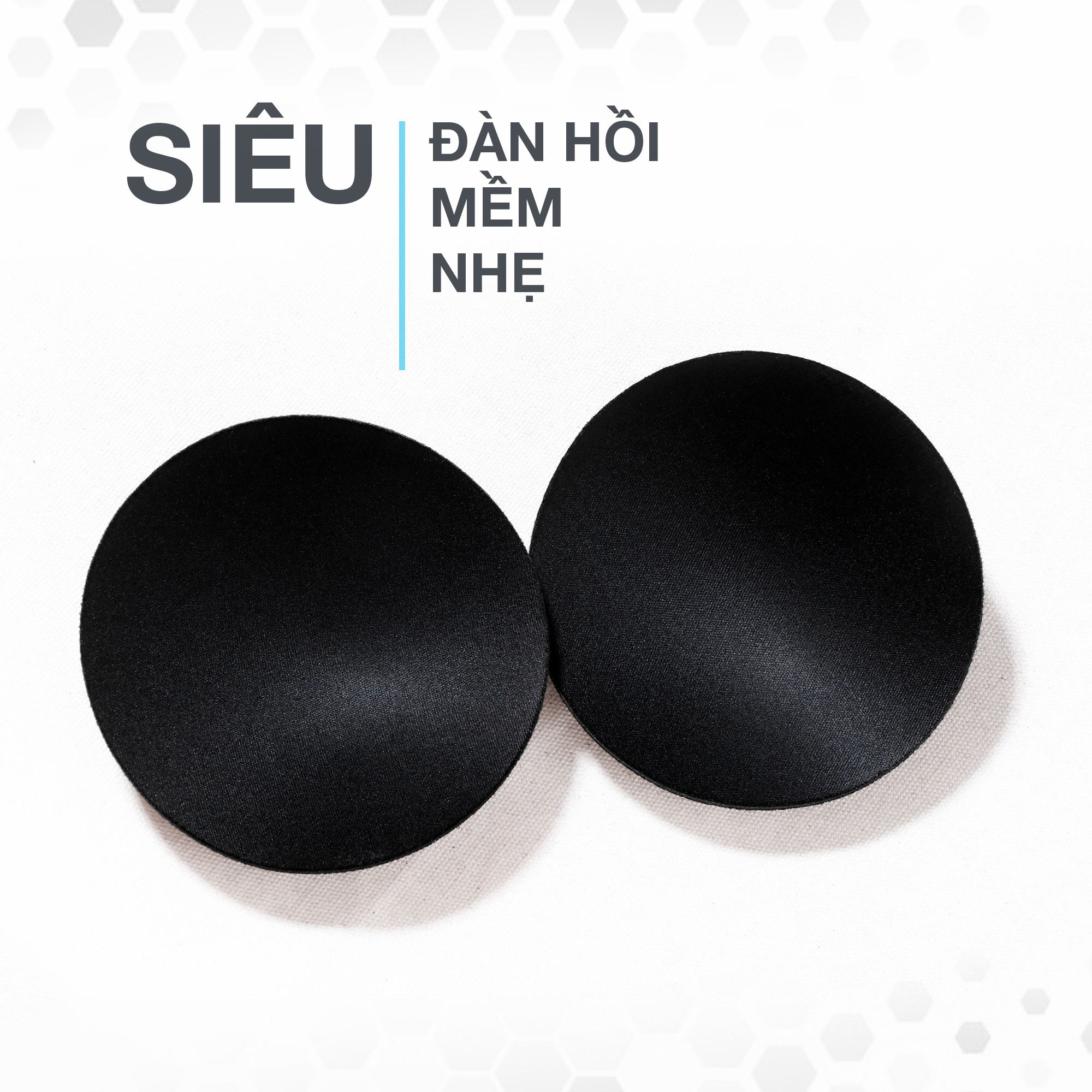 Mút ngực mềm siêu đàn hồi cao cấp SOBIE