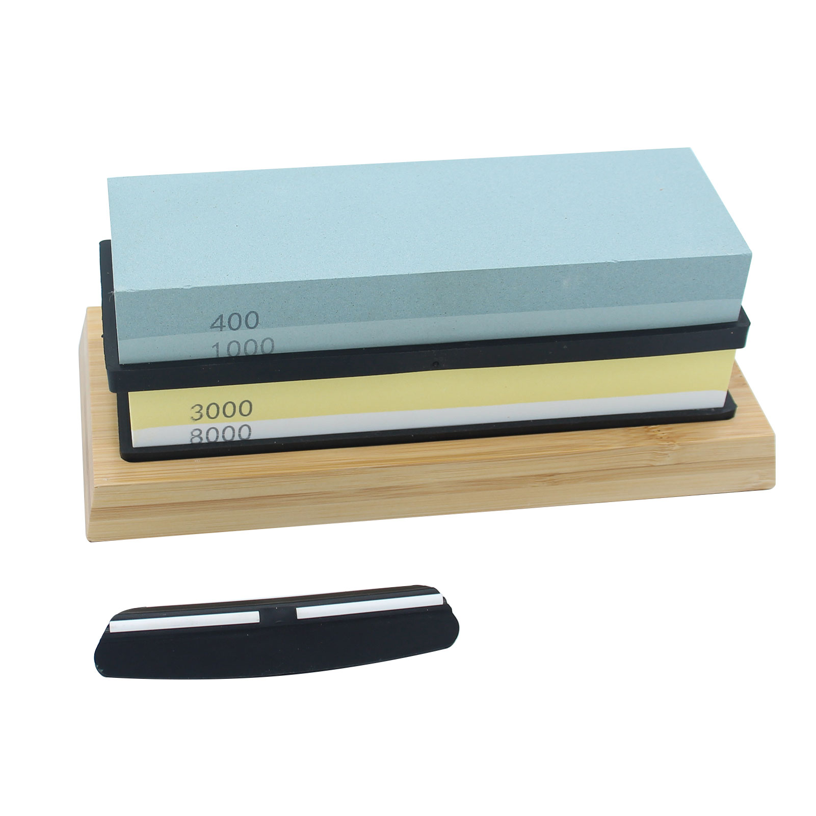 Bộ đá mài hai mặt 400/1000 3000/8000 Grit