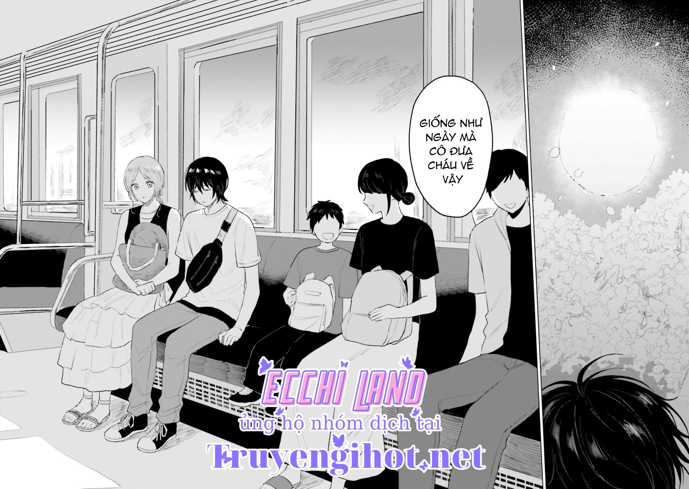 nhặt được một nhóc mèo hoang chapter 9.2 13