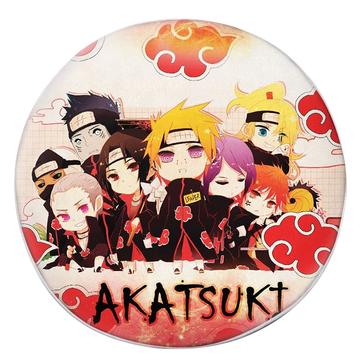 Gối tròn AKATSUKI - GOMA049