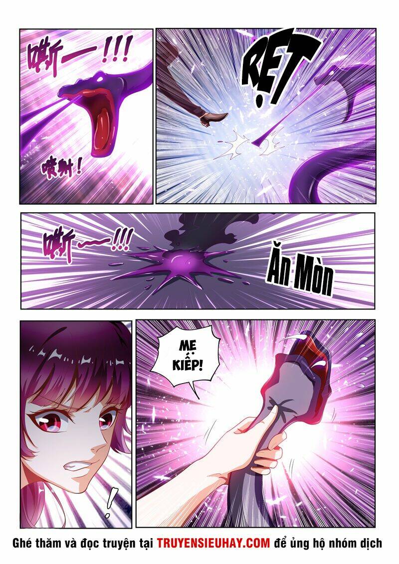 điện thoại của ta thông tam giới chapter 132 8