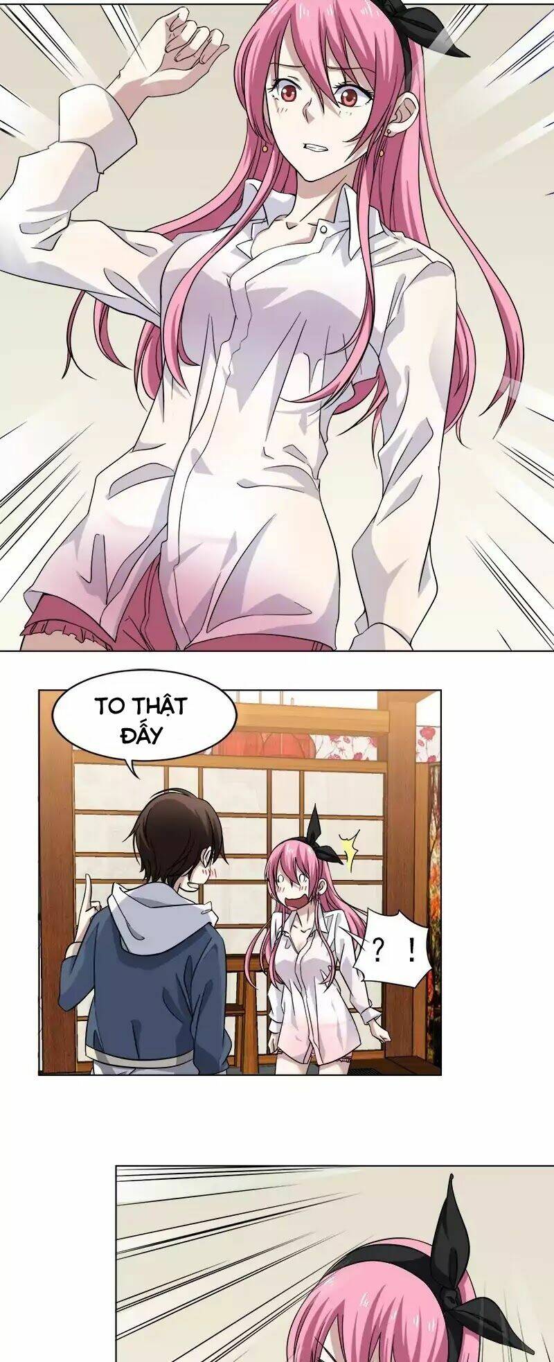 thử thách của yuwen jun chapter 2 9