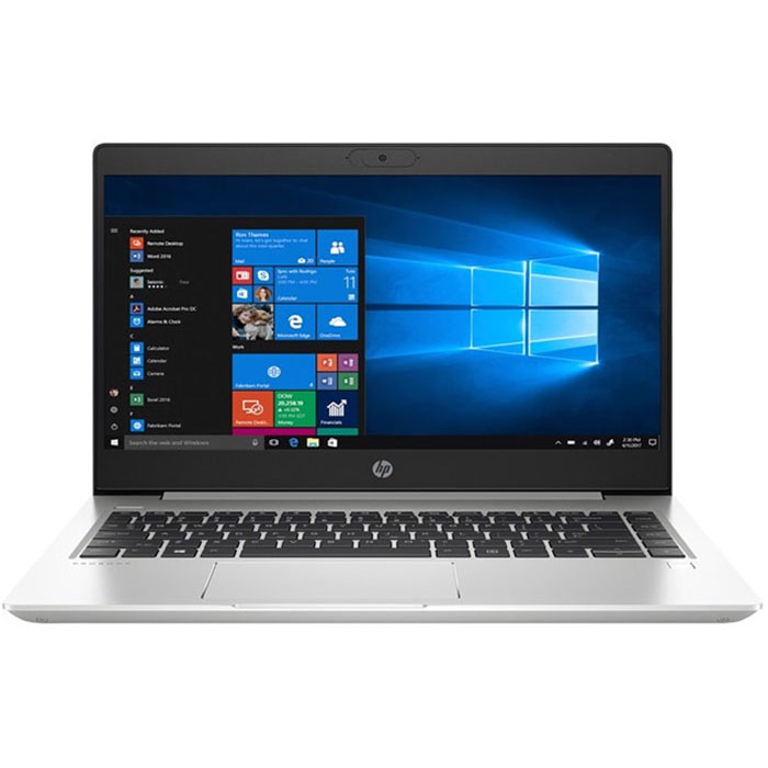 Laptop HP ProBook 445 G7 1A1A7PA (AMD R7-4700U/ 8GB DDR4 3200MHz/ 512GB PCIe NVMe M.2/ 14 FHD IPS/ Win10) - Hàng Chính Hãng