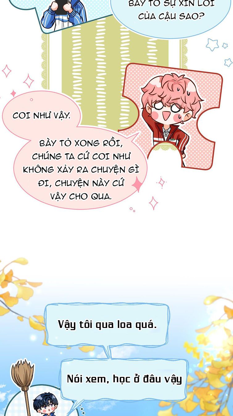 tín tức tố nói chúng ta không thể chapter 35 30