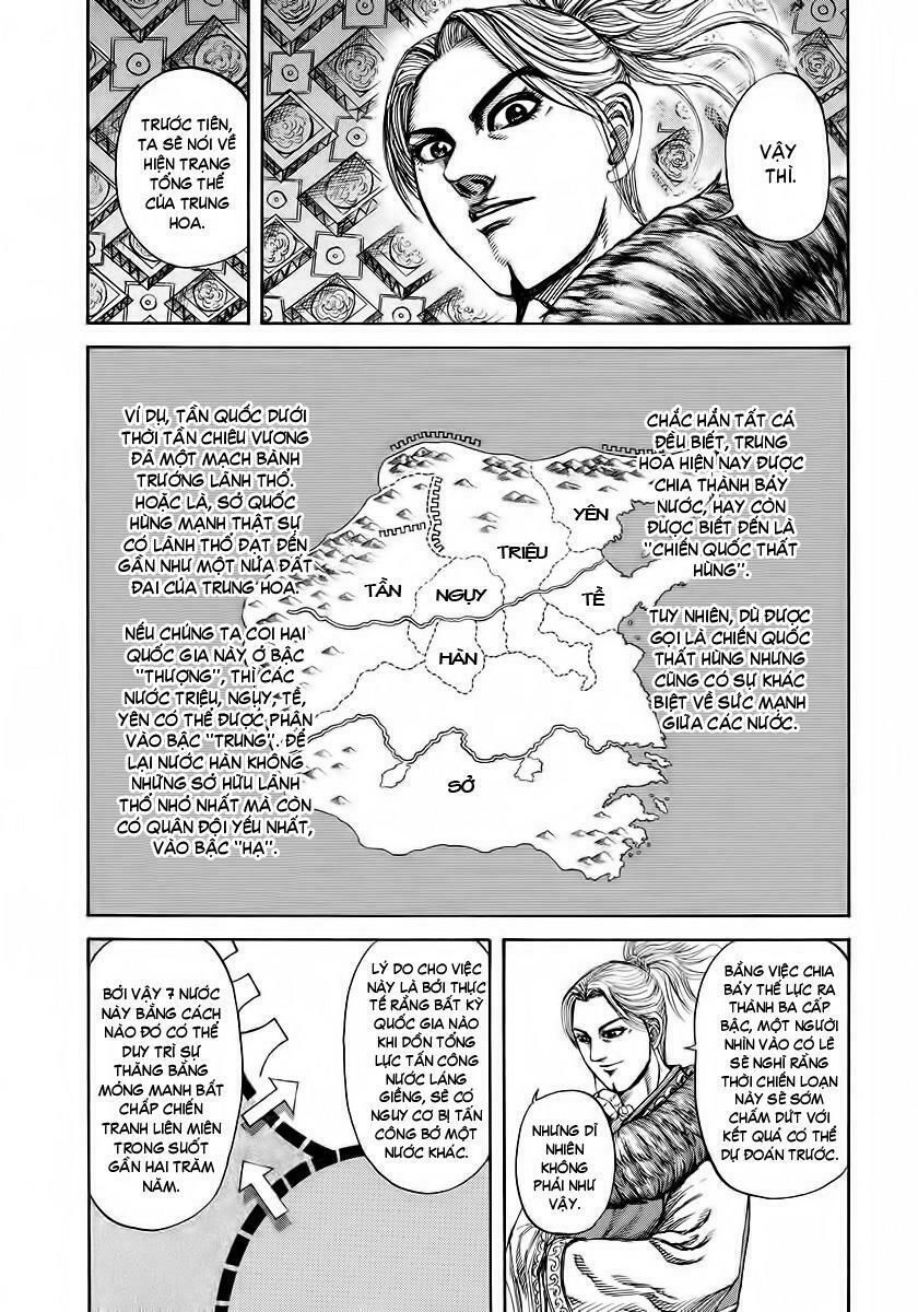 kingdom - vương giả thiên hạ chapter 176 14