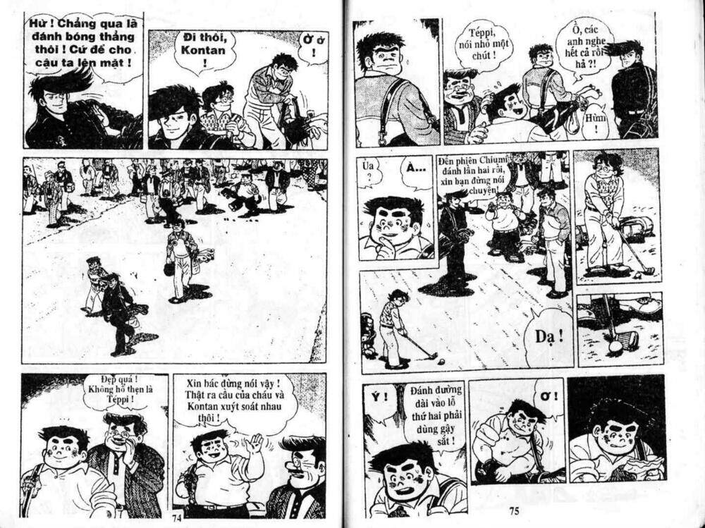 tân teppi chapter 3 36