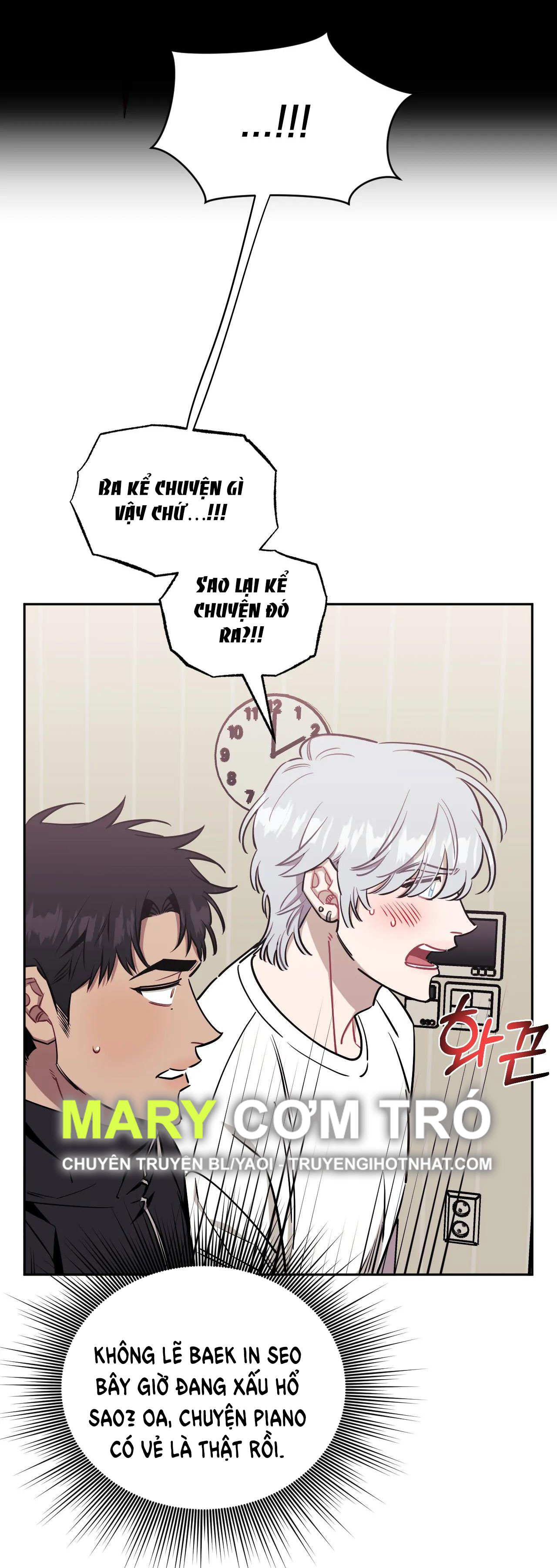 hơn cả bạn bè chapter 65.1 35