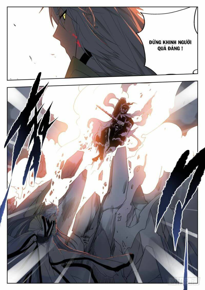 nghịch thiên thần khí của ta chapter 21 5