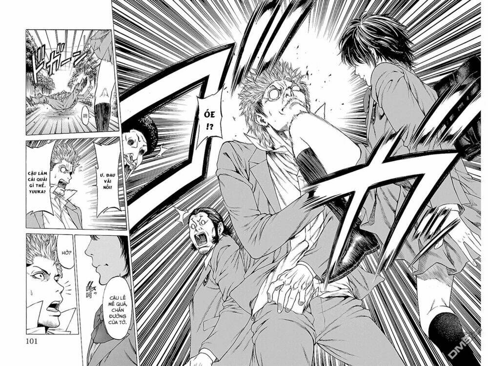 shonan seven chapter 9.2 25