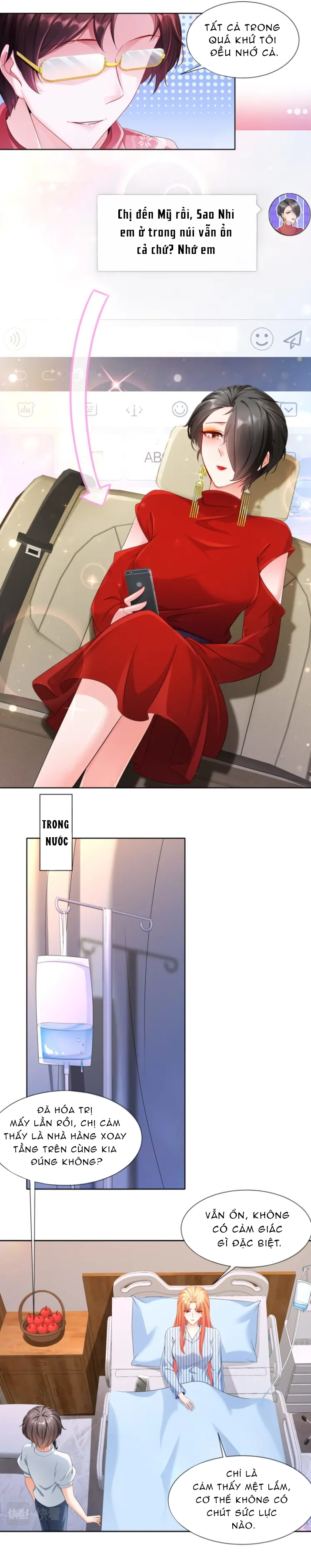tỷ tỷ không hề có ý xấu chapter 18 7