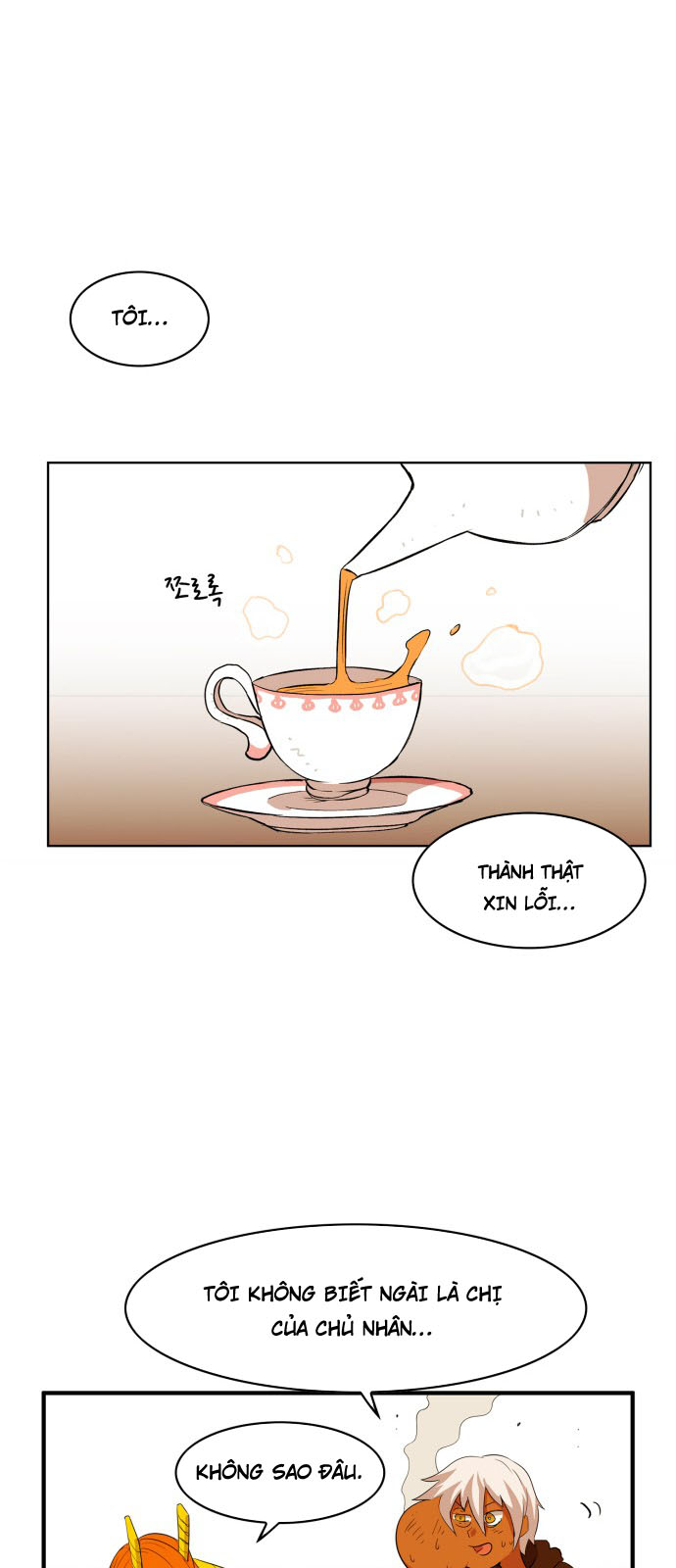 hard core leveling warrior chapter 110 15