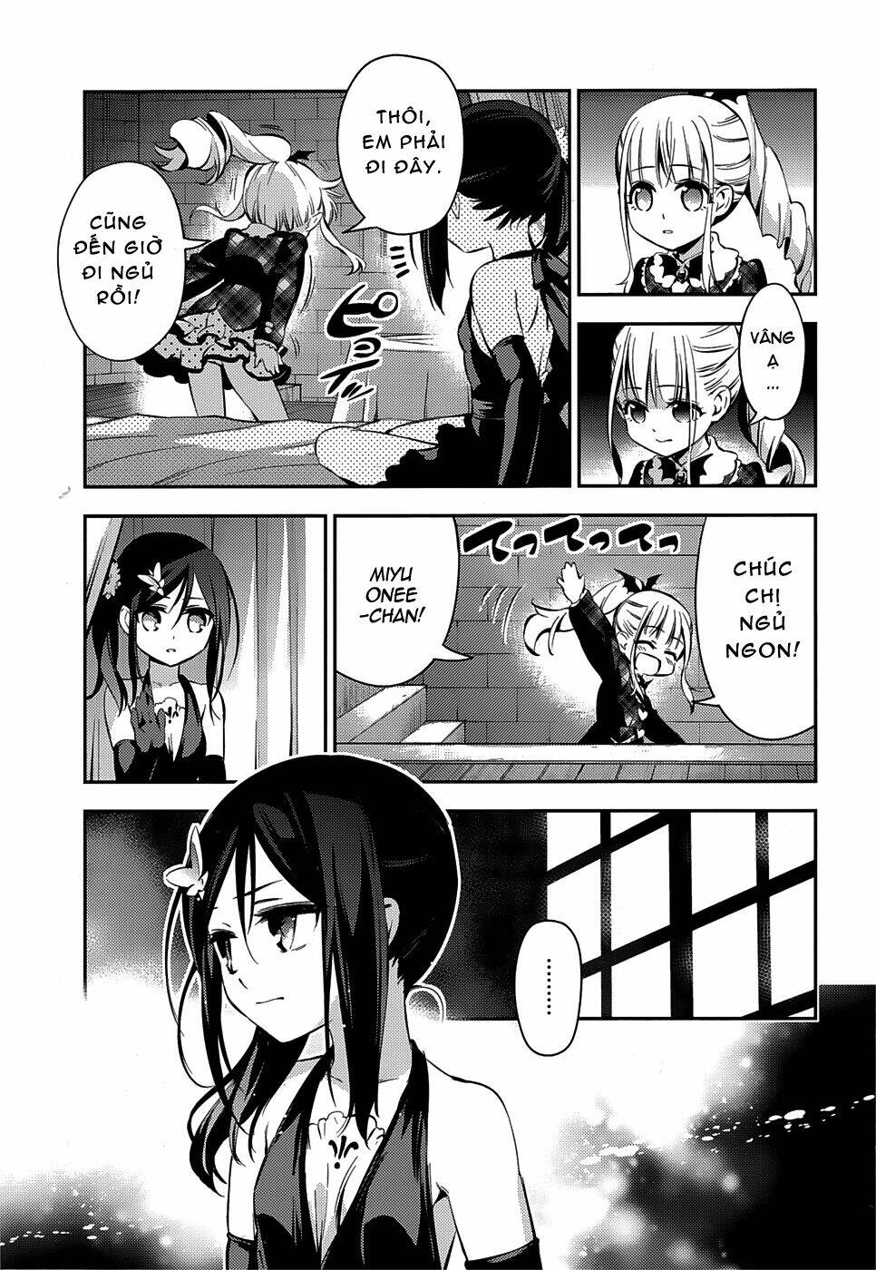 fate/kaleid liner prisma illya drei! chapter 12 27