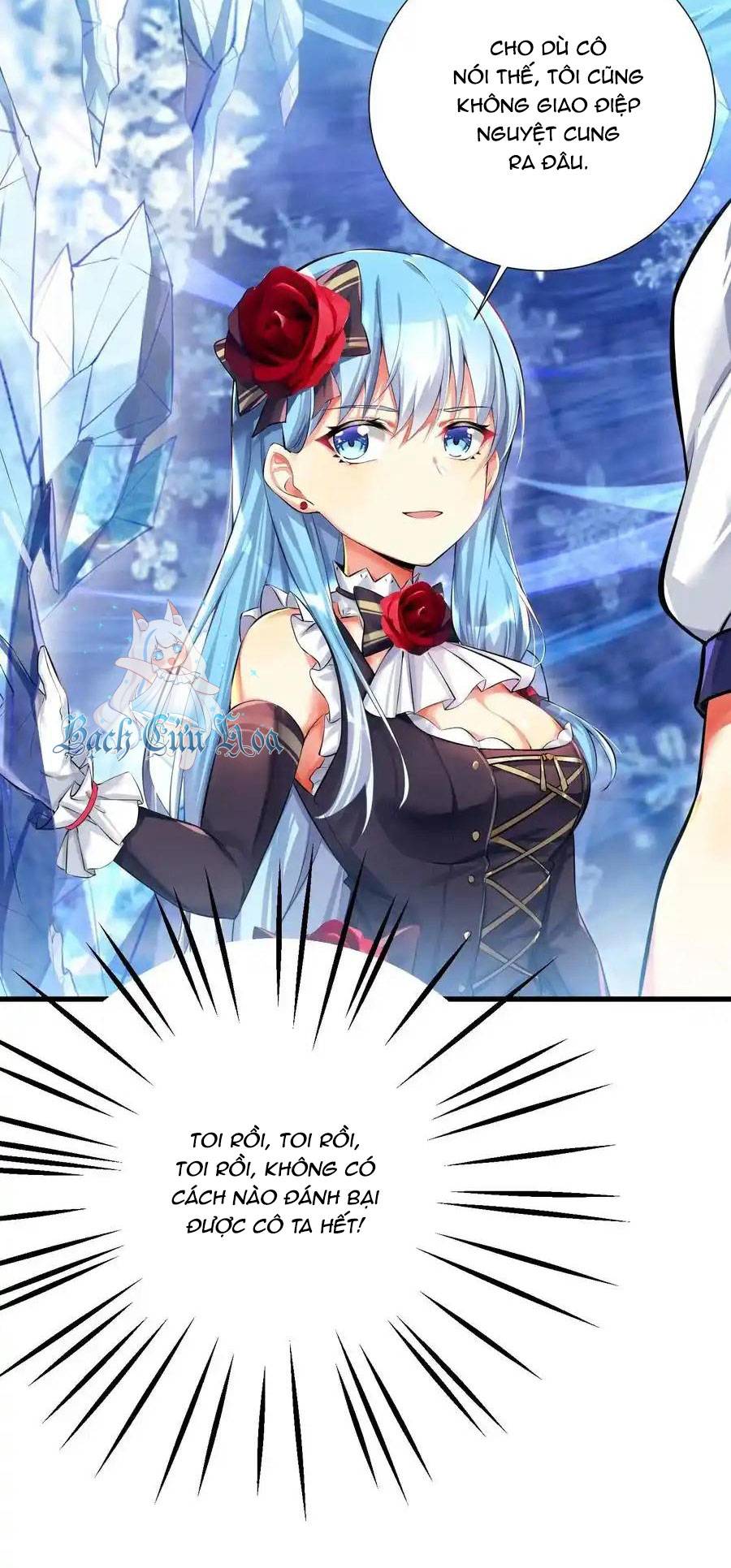 bạn gái cùng phòng chapter 41 12