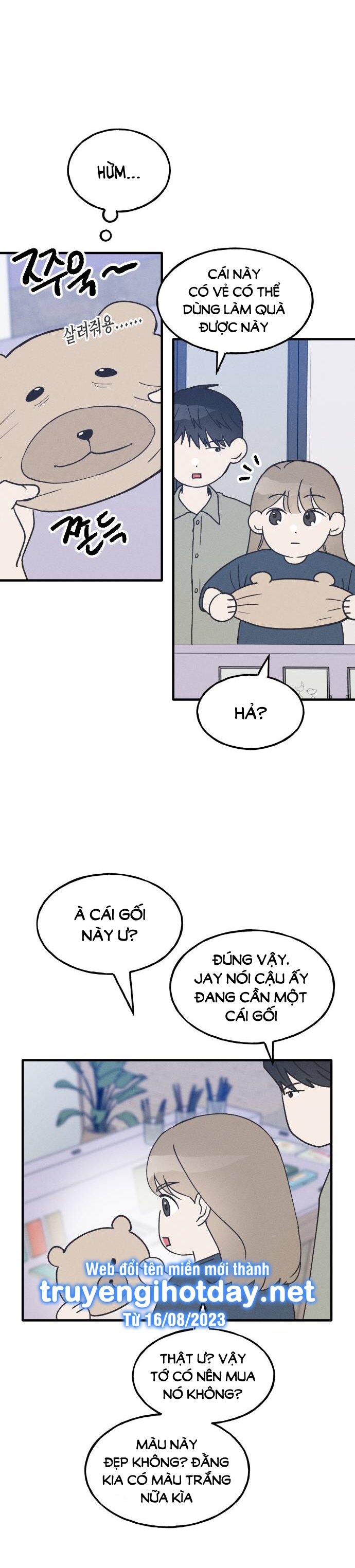 nguyên tắc của bạn thân là con trai chapter 12.2 19