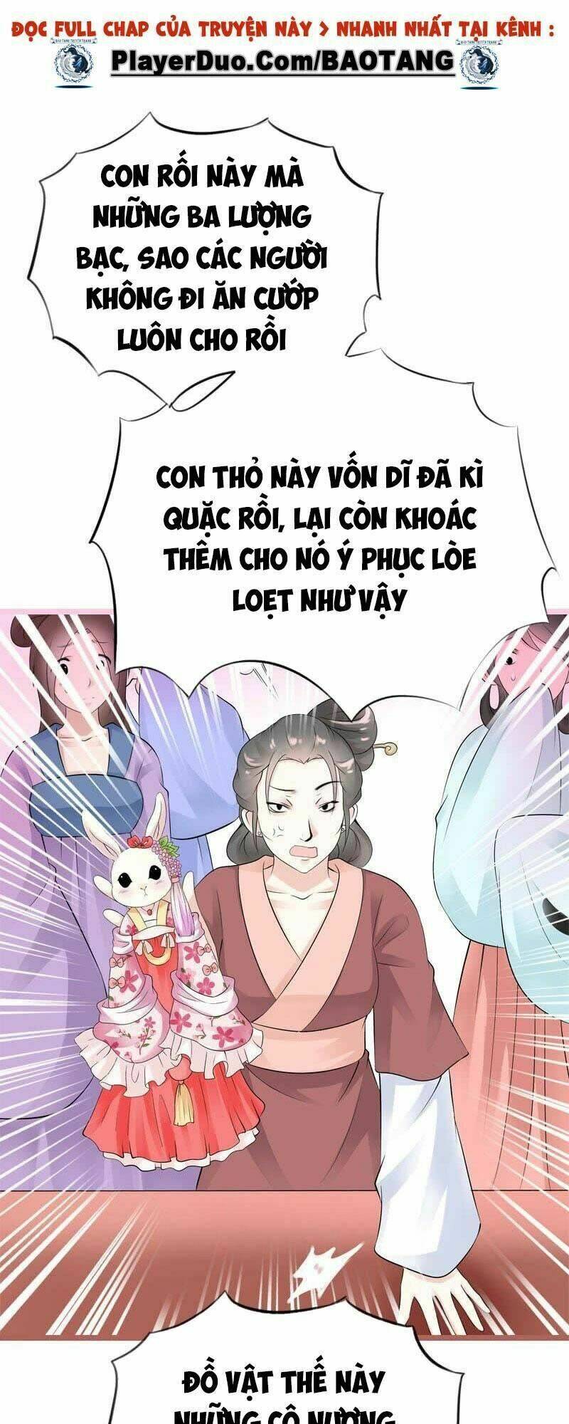 điền viên mật sủng: cô vợ nóng bỏng chapter 38 47