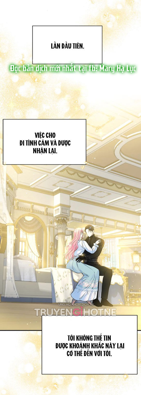 tôi tưởng bản thân không còn sống được bao lâu! chapter 14.1 20