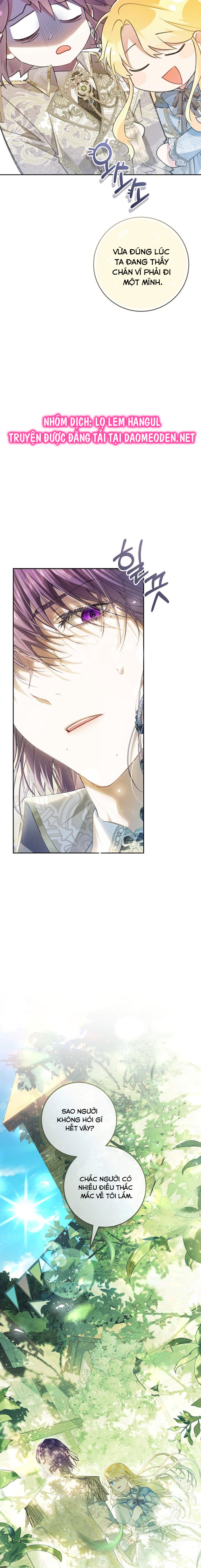 con rối ác nữ marionette chapter 99 10