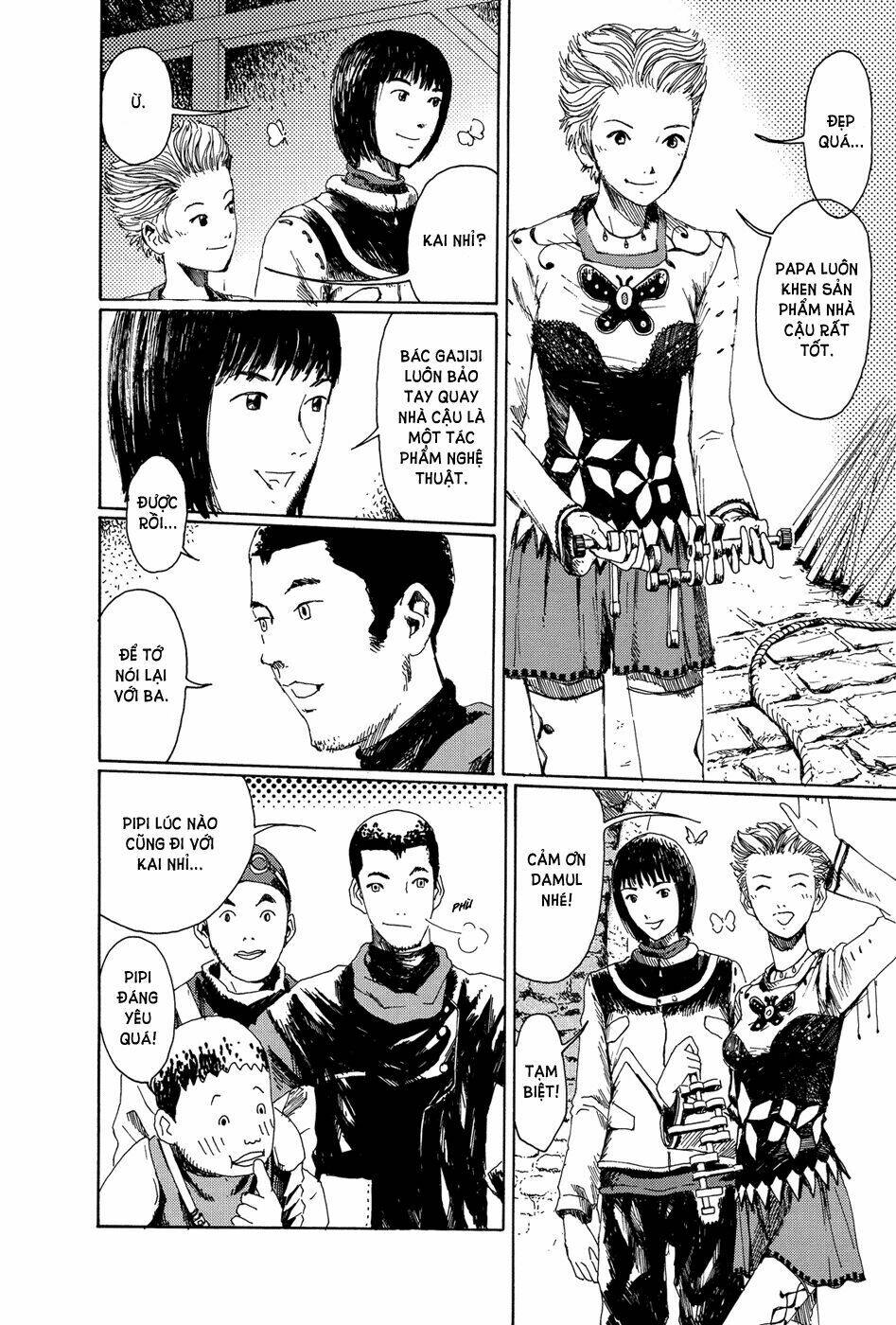 âm nhạc của marie chapter 1 14