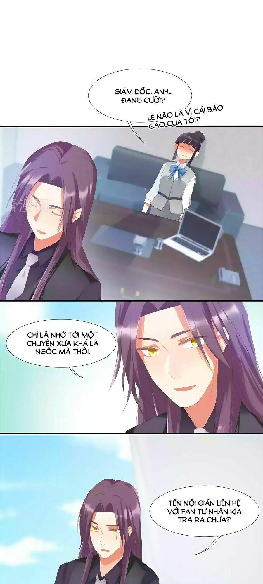 tửu điếm nữ vương chapter 7 20